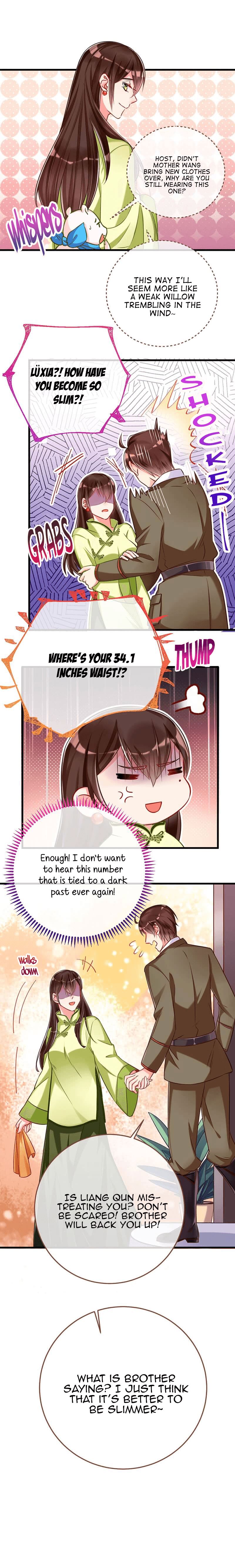 Cheating Men Must Die Chapter 63 - page 8