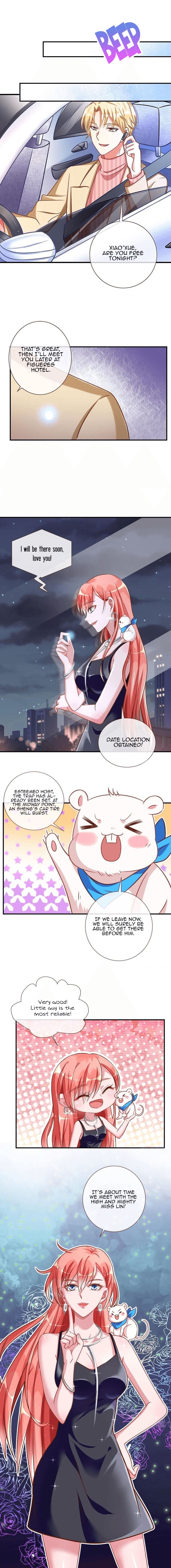 Cheating Men Must Die Chapter 34 - page 8