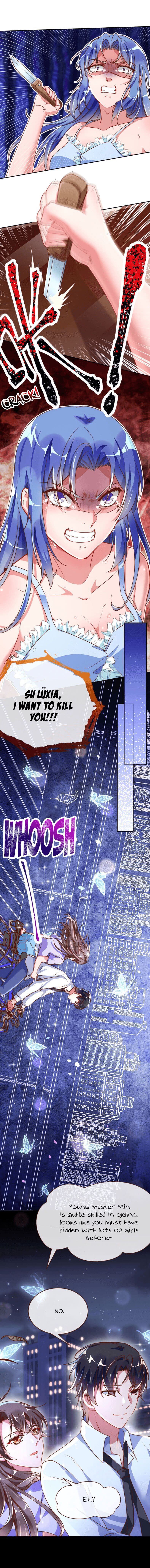 Cheating Men Must Die Chapter 103 - page 8