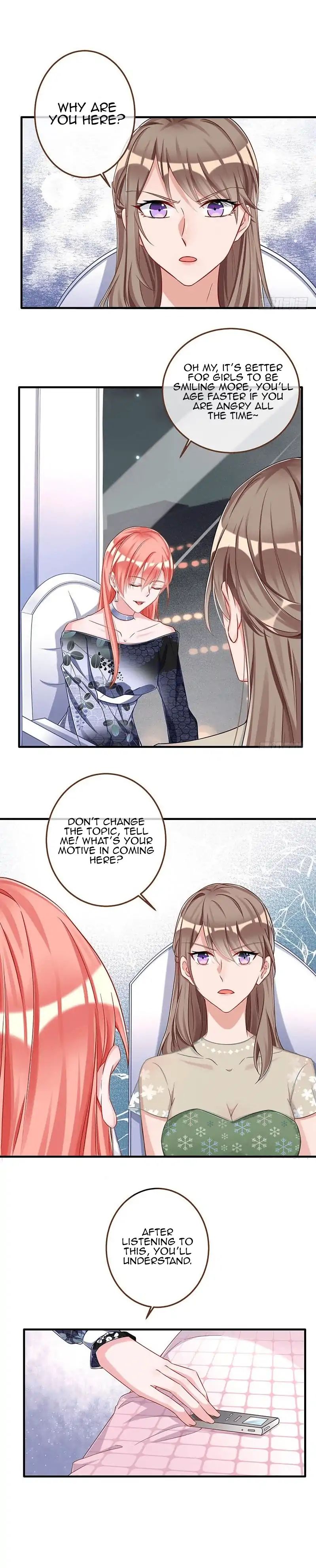 Cheating Men Must Die Chapter 35 - page 3