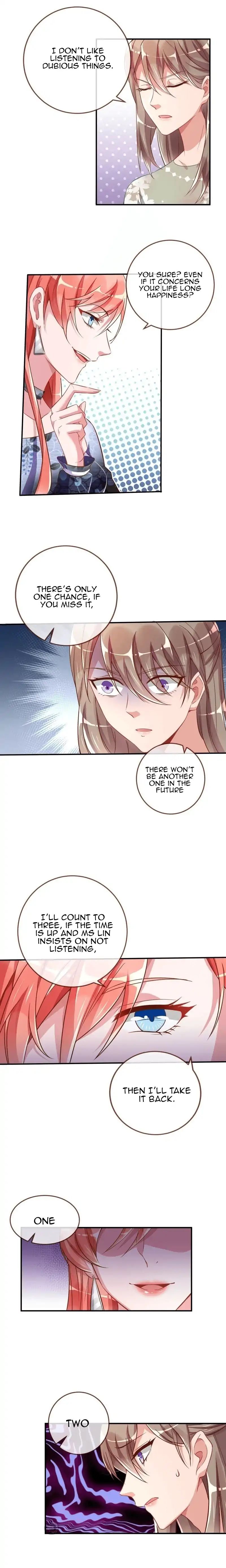 Cheating Men Must Die Chapter 35 - page 4