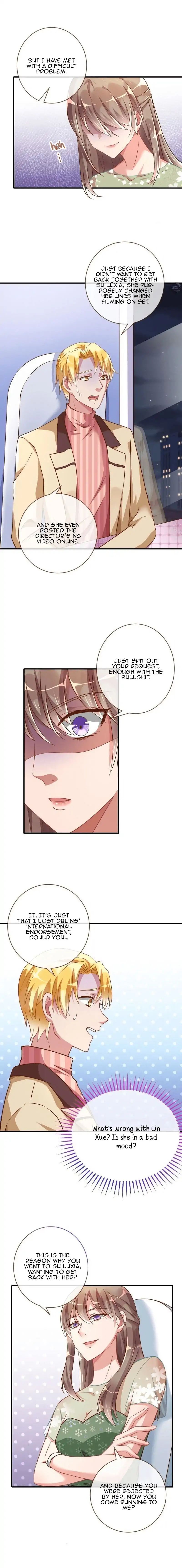 Cheating Men Must Die Chapter 35 - page 8