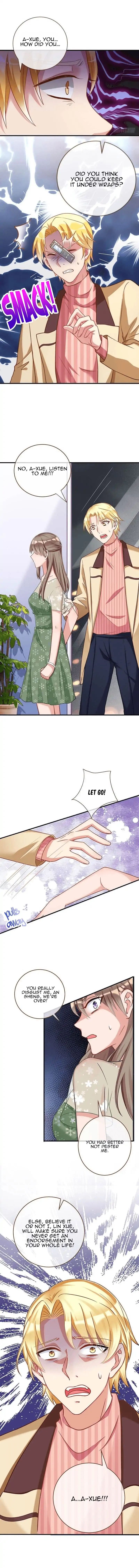 Cheating Men Must Die Chapter 35 - page 9