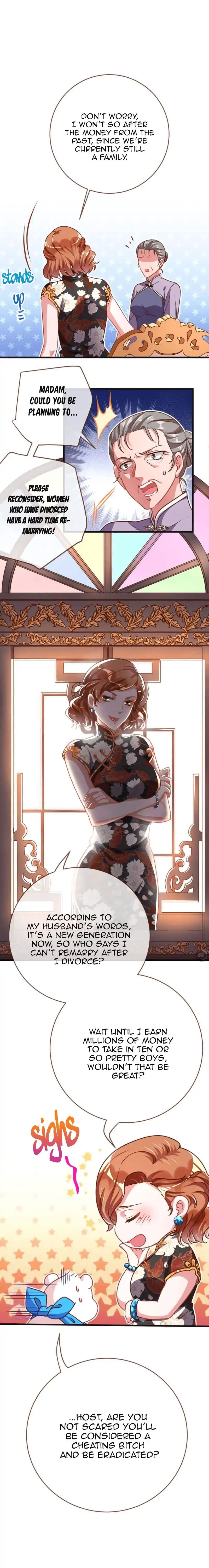 Cheating Men Must Die Chapter 66 - page 10