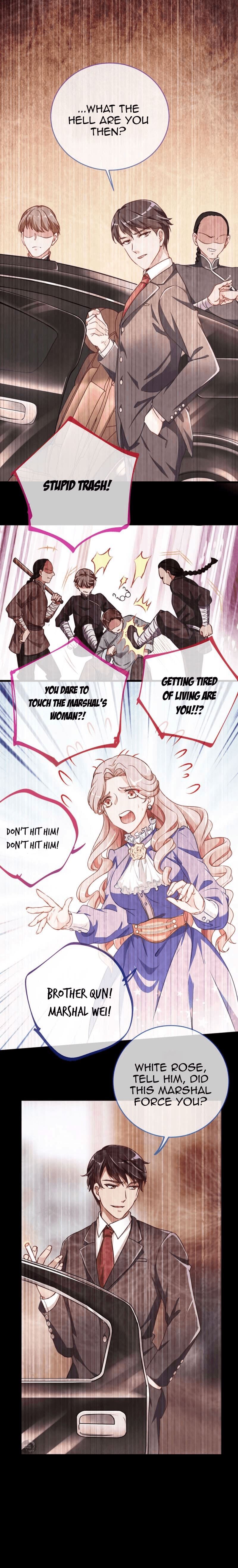 Cheating Men Must Die Chapter 67 - page 5