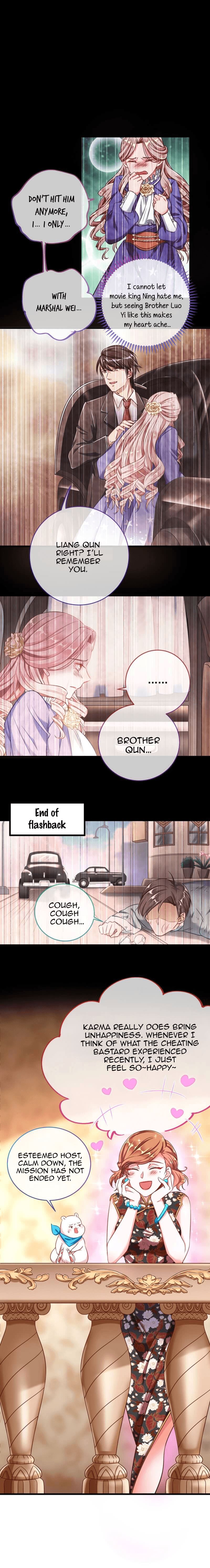 Cheating Men Must Die Chapter 67 - page 6
