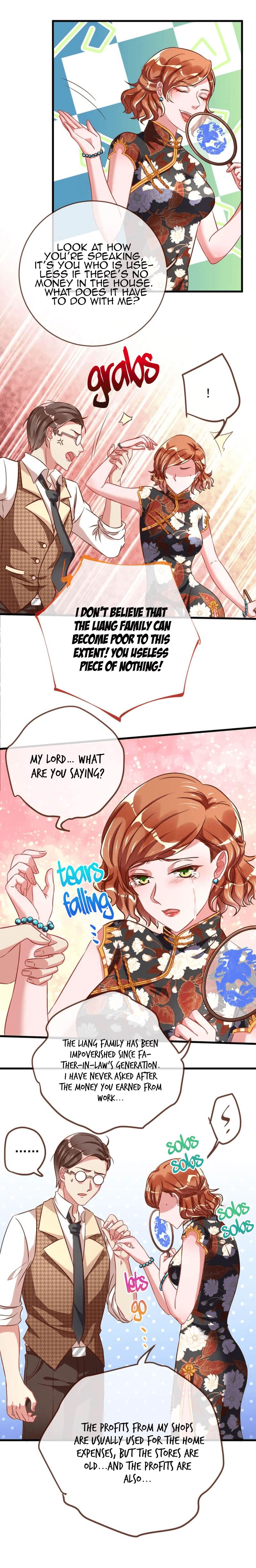 Cheating Men Must Die Chapter 67 - page 8