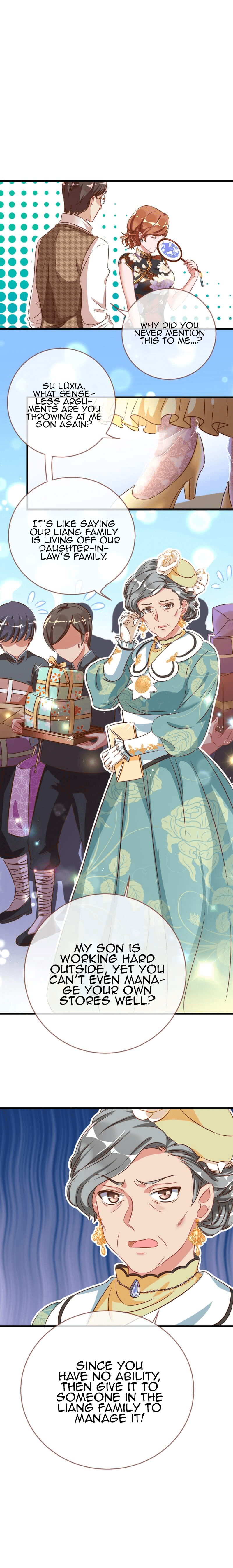 Cheating Men Must Die Chapter 67 - page 9