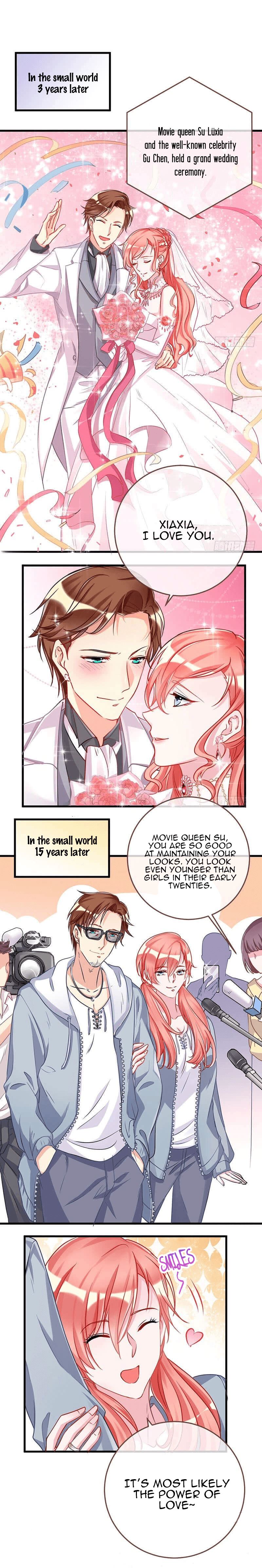 Cheating Men Must Die Chapter 37 - page 1