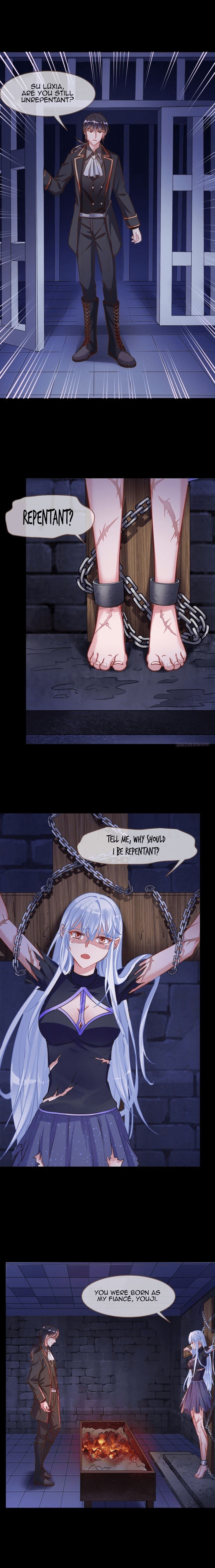 Cheating Men Must Die Chapter 37 - page 6