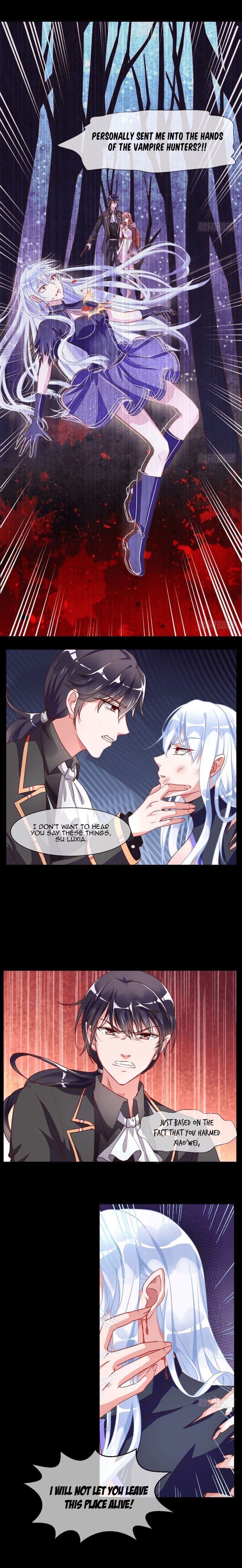 Cheating Men Must Die Chapter 37 - page 9