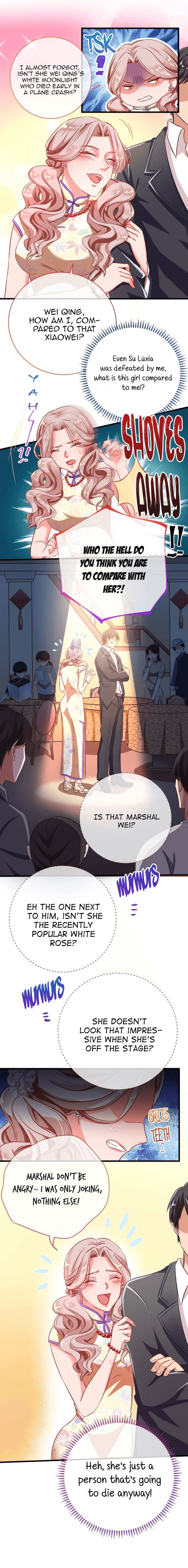 Cheating Men Must Die Chapter 68 - page 10
