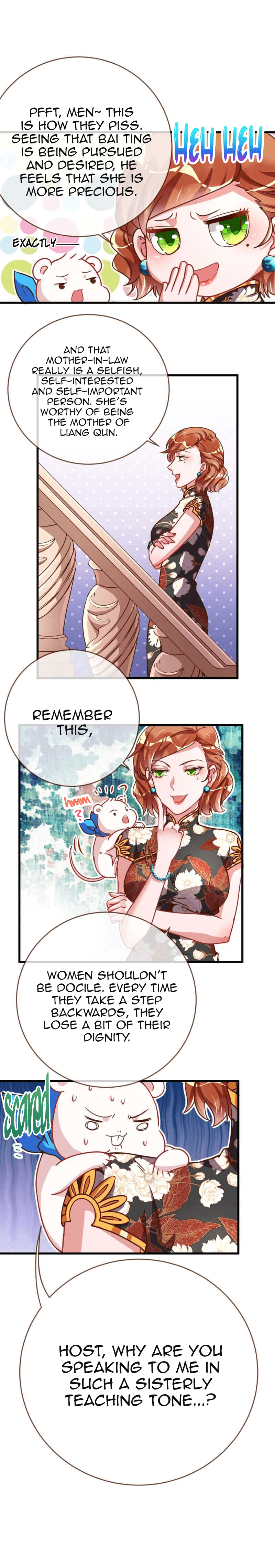 Cheating Men Must Die Chapter 68 - page 6