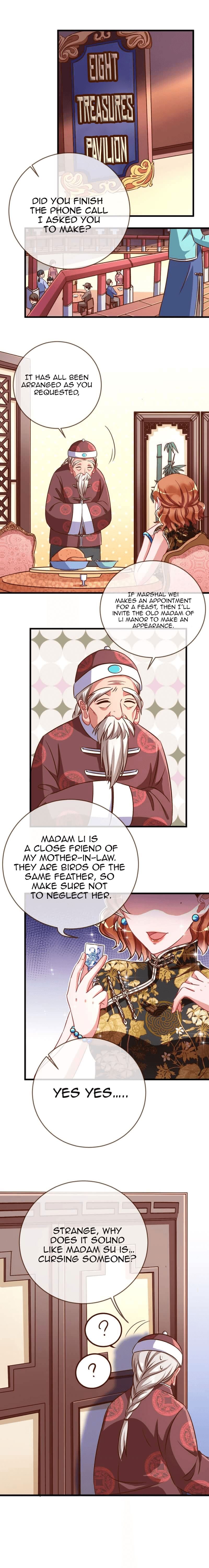 Cheating Men Must Die Chapter 68 - page 8