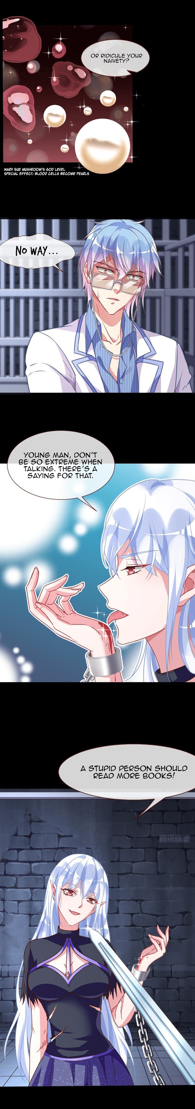 Cheating Men Must Die Chapter 38 - page 10