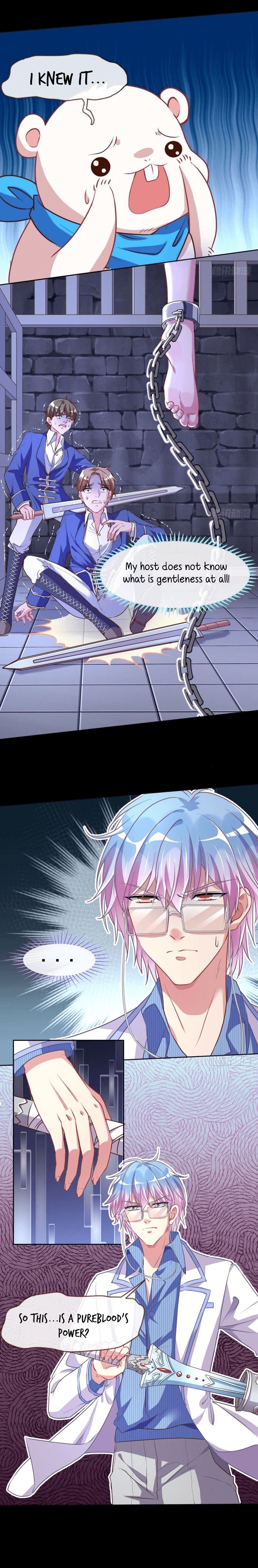 Cheating Men Must Die Chapter 38 - page 7