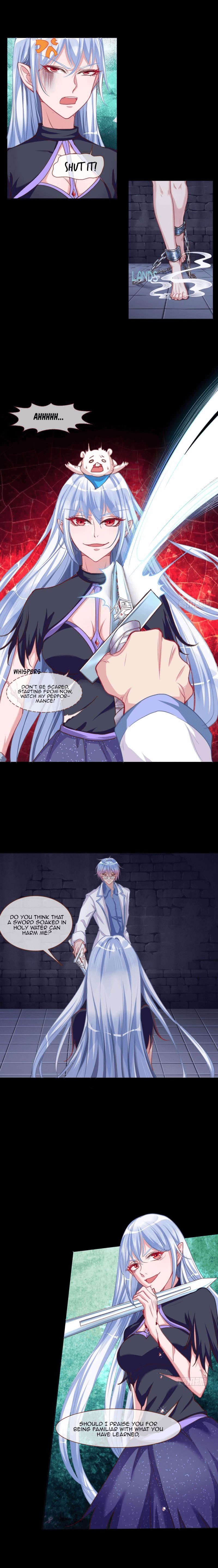 Cheating Men Must Die Chapter 38 - page 9