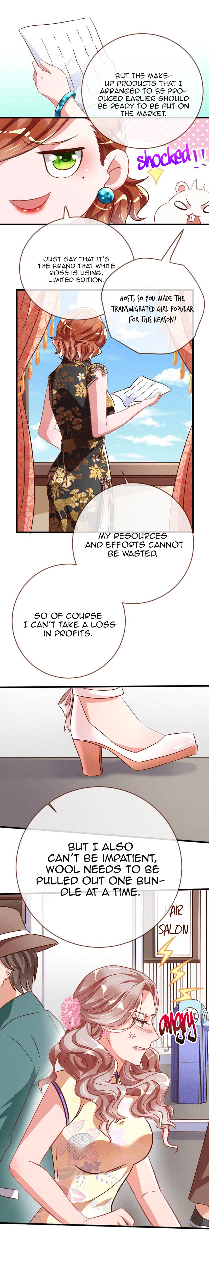Cheating Men Must Die Chapter 69 - page 10