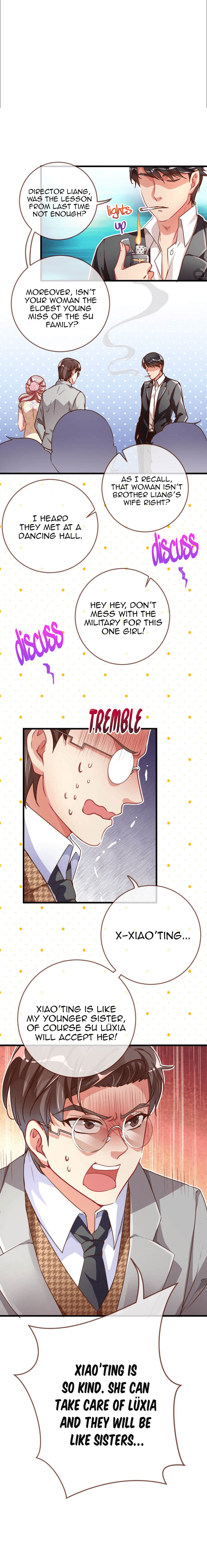 Cheating Men Must Die Chapter 69 - page 4