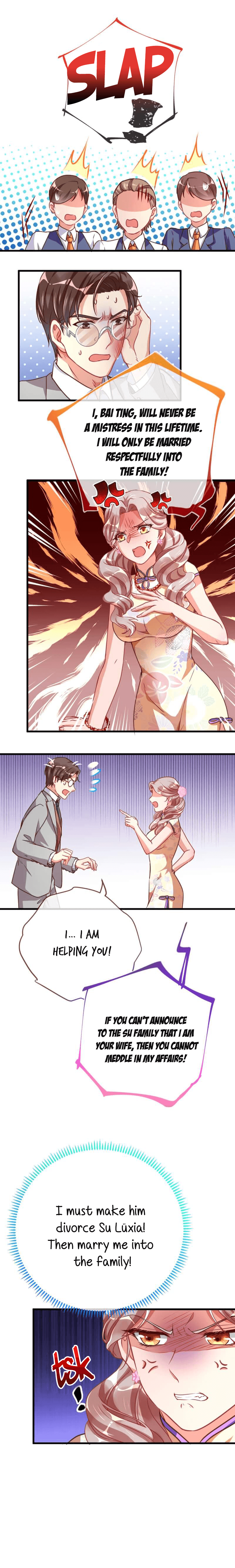 Cheating Men Must Die Chapter 69 - page 5