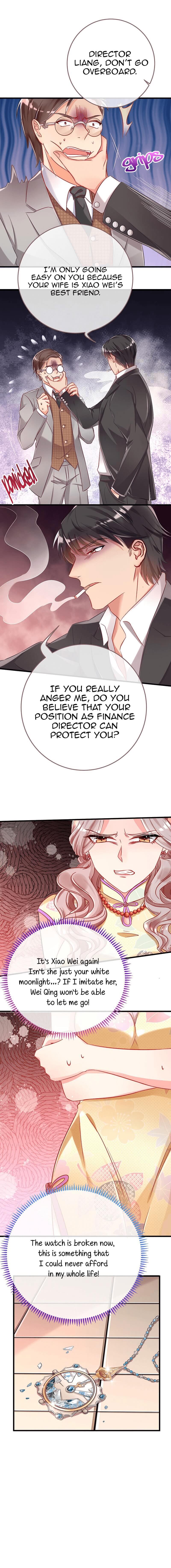 Cheating Men Must Die Chapter 69 - page 6