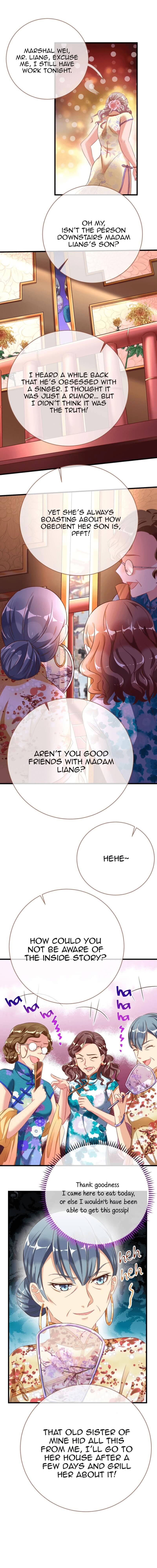 Cheating Men Must Die Chapter 69 - page 7
