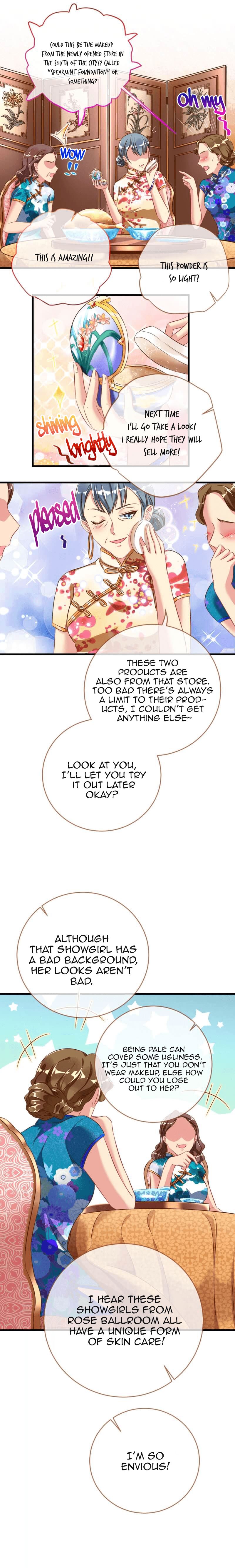 Cheating Men Must Die Chapter 69 - page 8