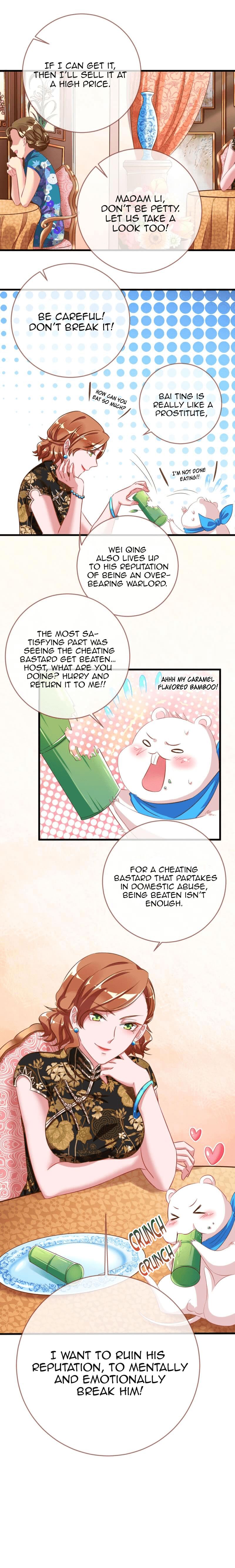 Cheating Men Must Die Chapter 69 - page 9