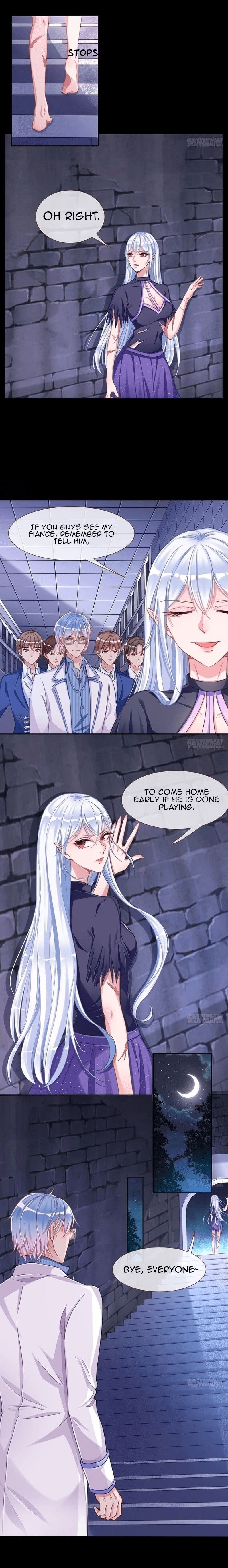 Cheating Men Must Die Chapter 39 - page 8