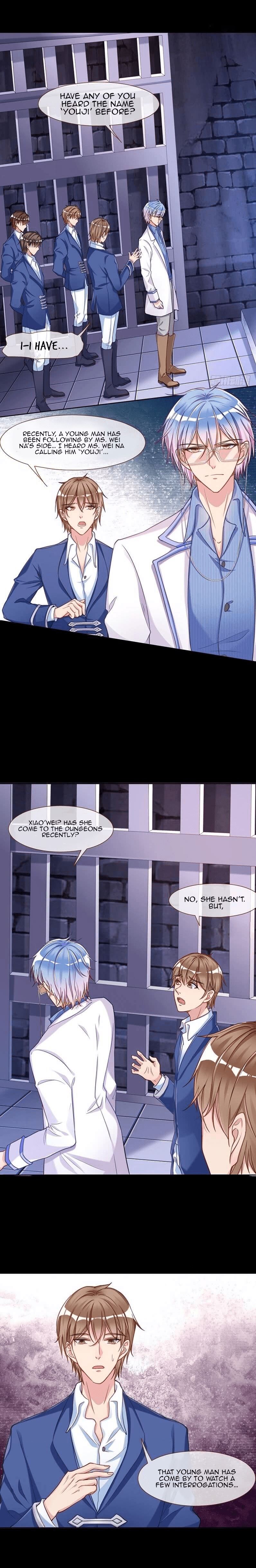 Cheating Men Must Die Chapter 39 - page 9