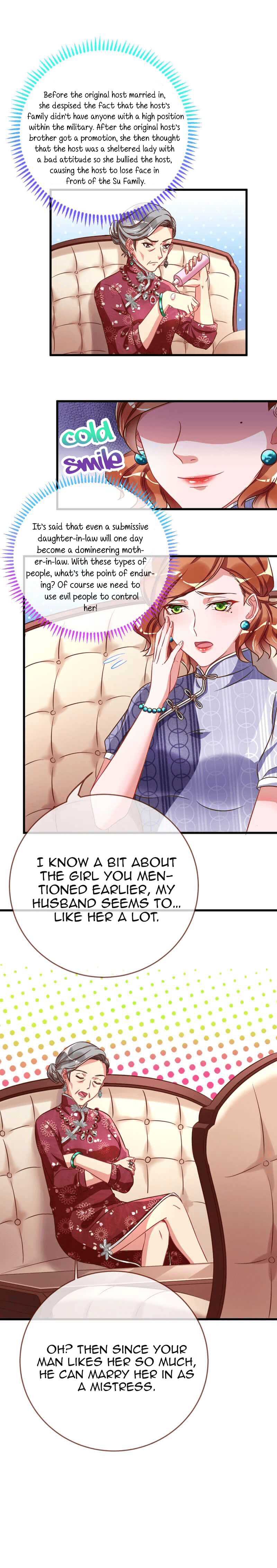 Cheating Men Must Die Chapter 70 - page 10