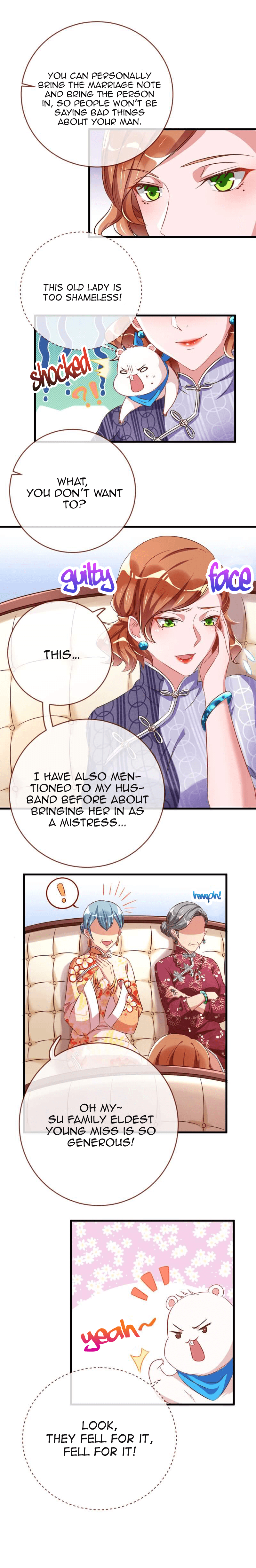 Cheating Men Must Die Chapter 70 - page 11