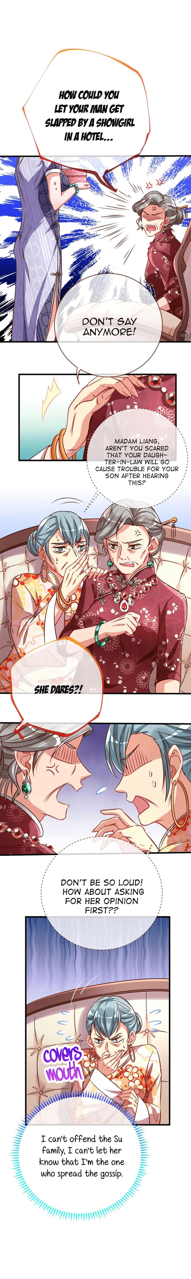 Cheating Men Must Die Chapter 70 - page 6