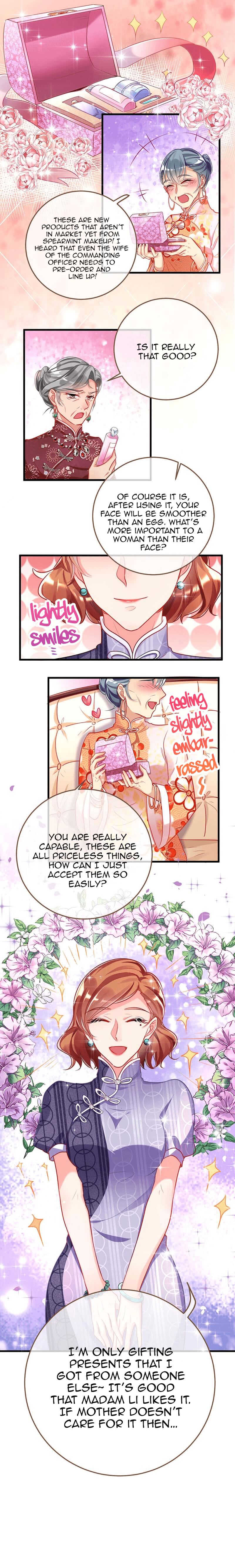 Cheating Men Must Die Chapter 70 - page 8