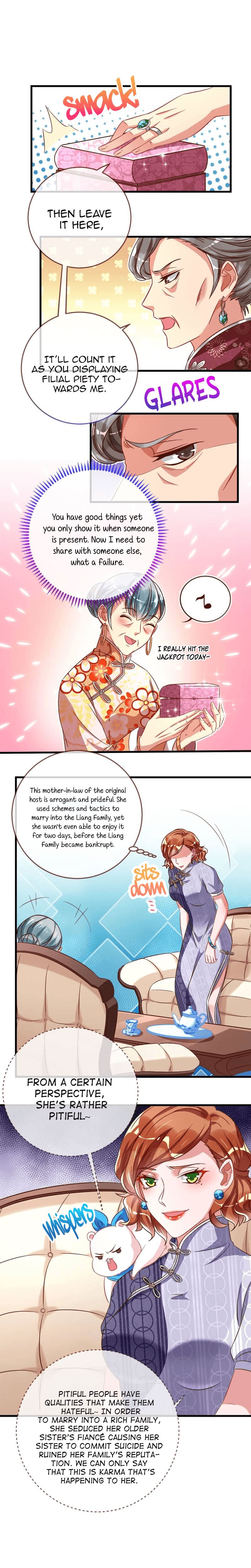 Cheating Men Must Die Chapter 70 - page 9