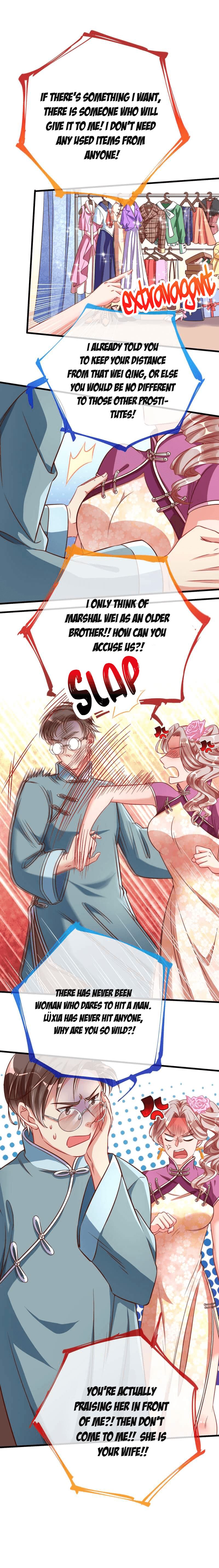 Cheating Men Must Die Chapter 71 - page 10