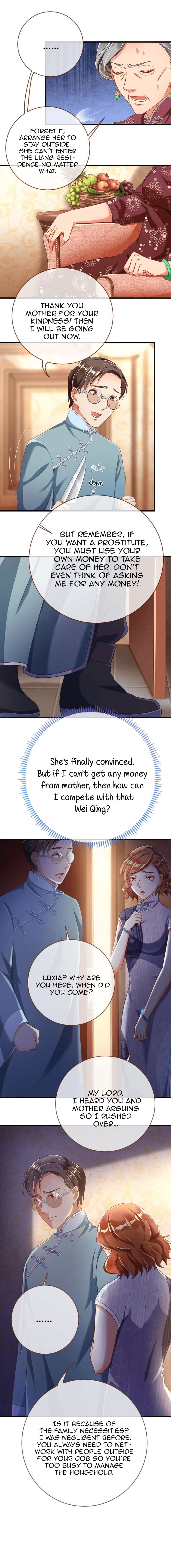 Cheating Men Must Die Chapter 71 - page 6