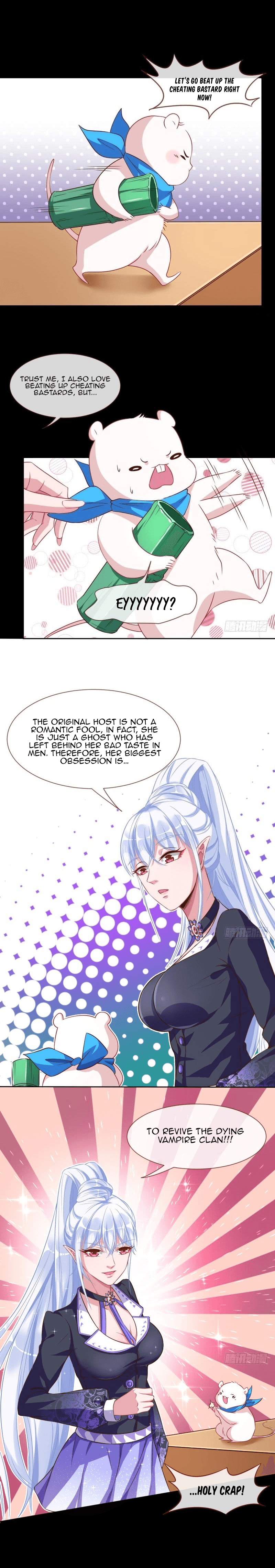 Cheating Men Must Die Chapter 41 - page 4