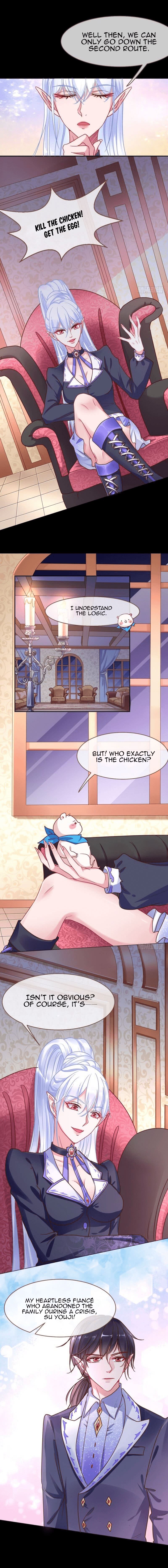 Cheating Men Must Die Chapter 41 - page 7