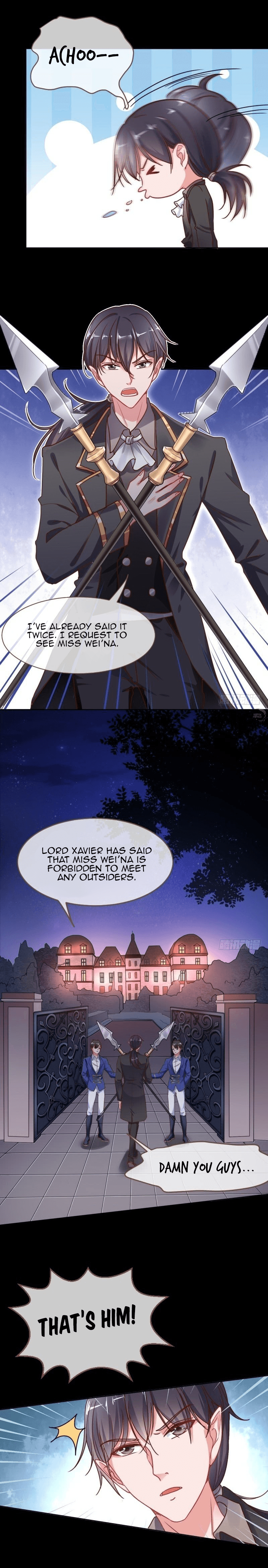 Cheating Men Must Die Chapter 41 - page 8