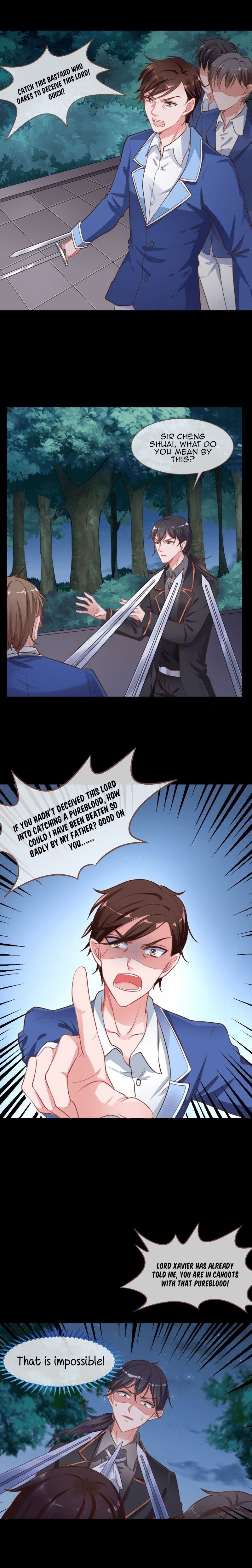 Cheating Men Must Die Chapter 41 - page 9