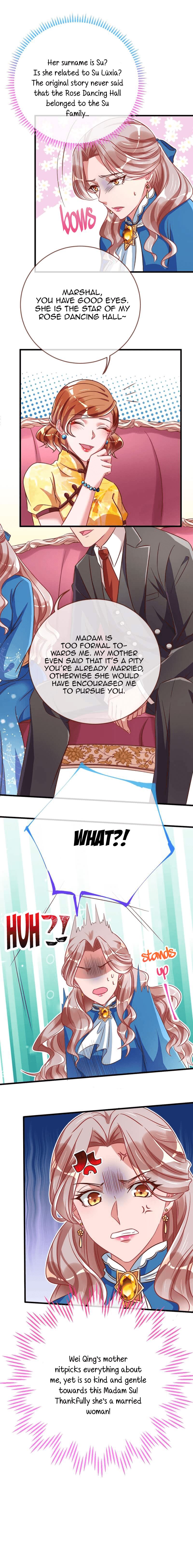 Cheating Men Must Die Chapter 72 - page 10