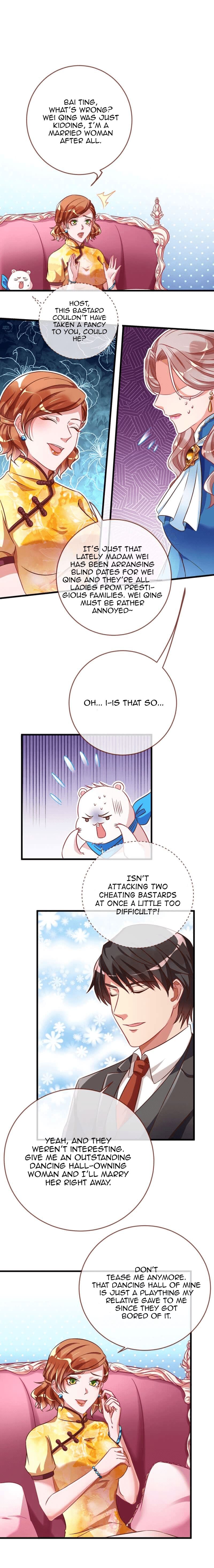 Cheating Men Must Die Chapter 72 - page 11