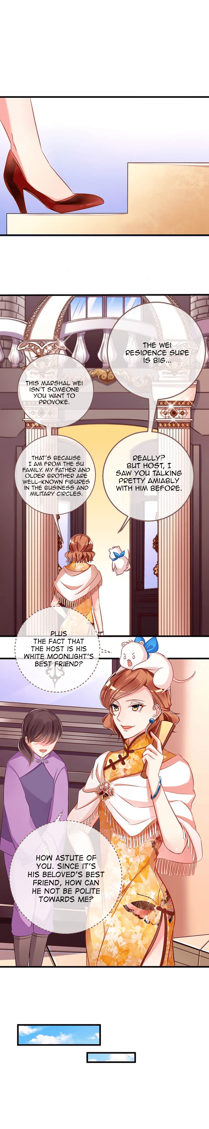 Cheating Men Must Die Chapter 72 - page 5