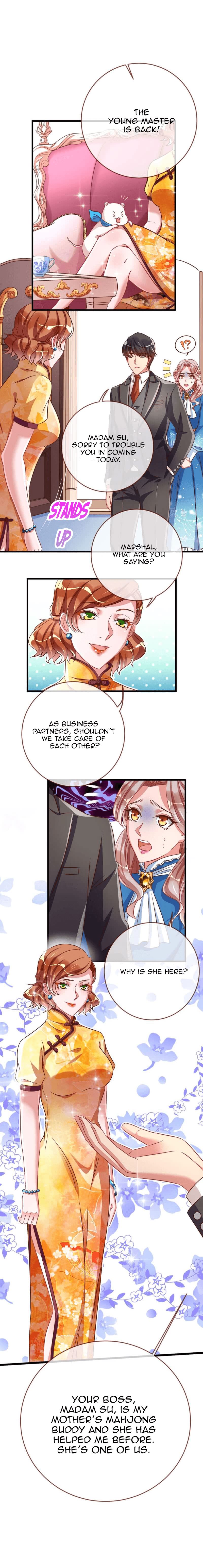 Cheating Men Must Die Chapter 72 - page 9
