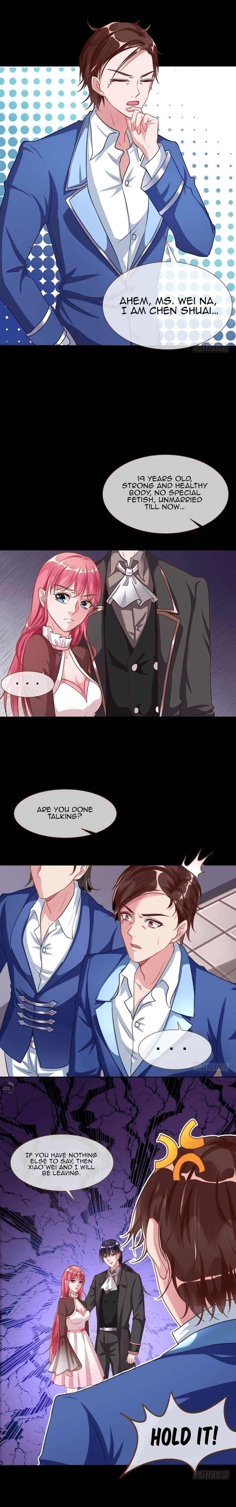 Cheating Men Must Die Chapter 42 - page 5