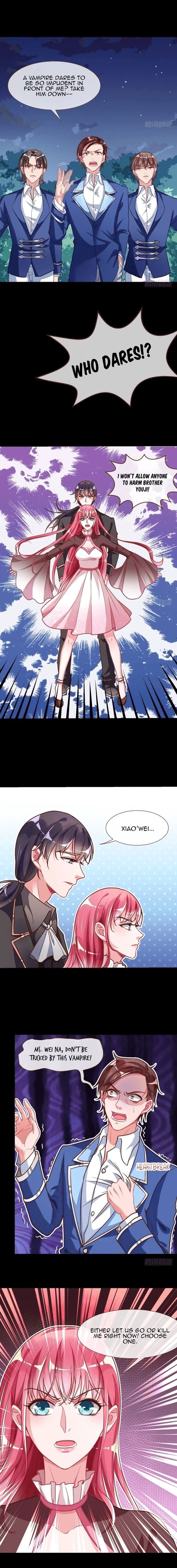 Cheating Men Must Die Chapter 42 - page 6