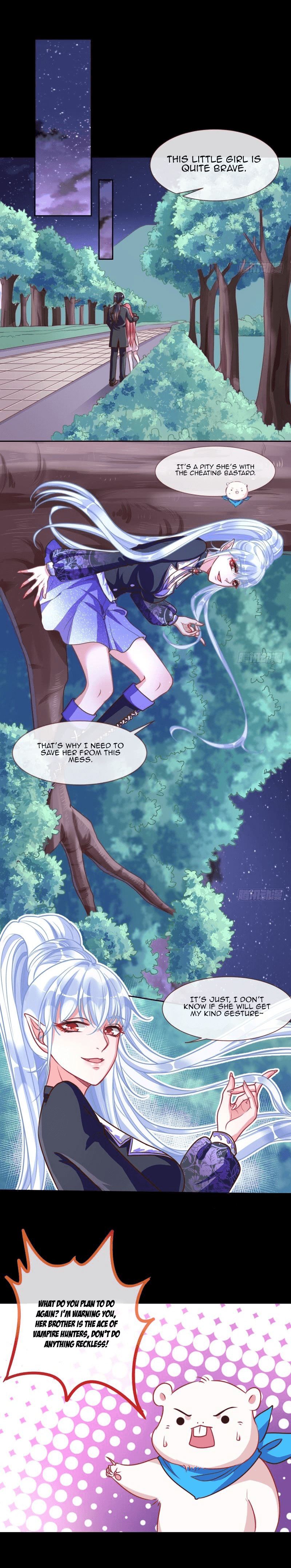 Cheating Men Must Die Chapter 42 - page 7