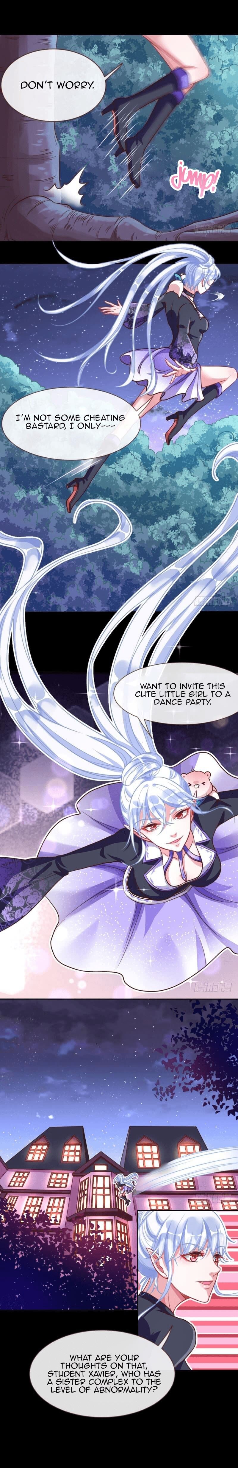 Cheating Men Must Die Chapter 42 - page 8