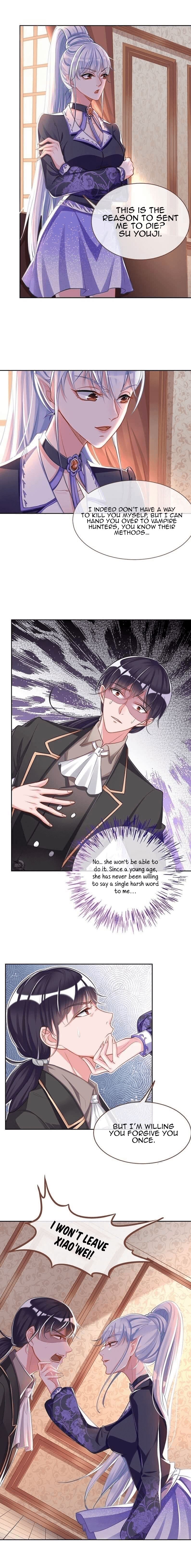 Cheating Men Must Die Chapter 44 - page 9